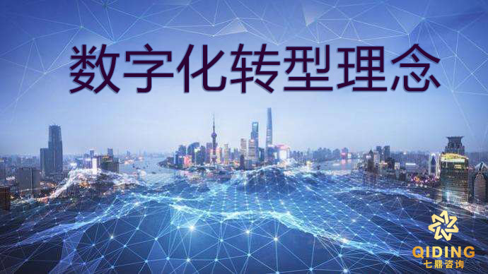 七鼎咨询聚焦十四五战略重点： 助力企业在数字化转型浪潮中破局重生(图3)