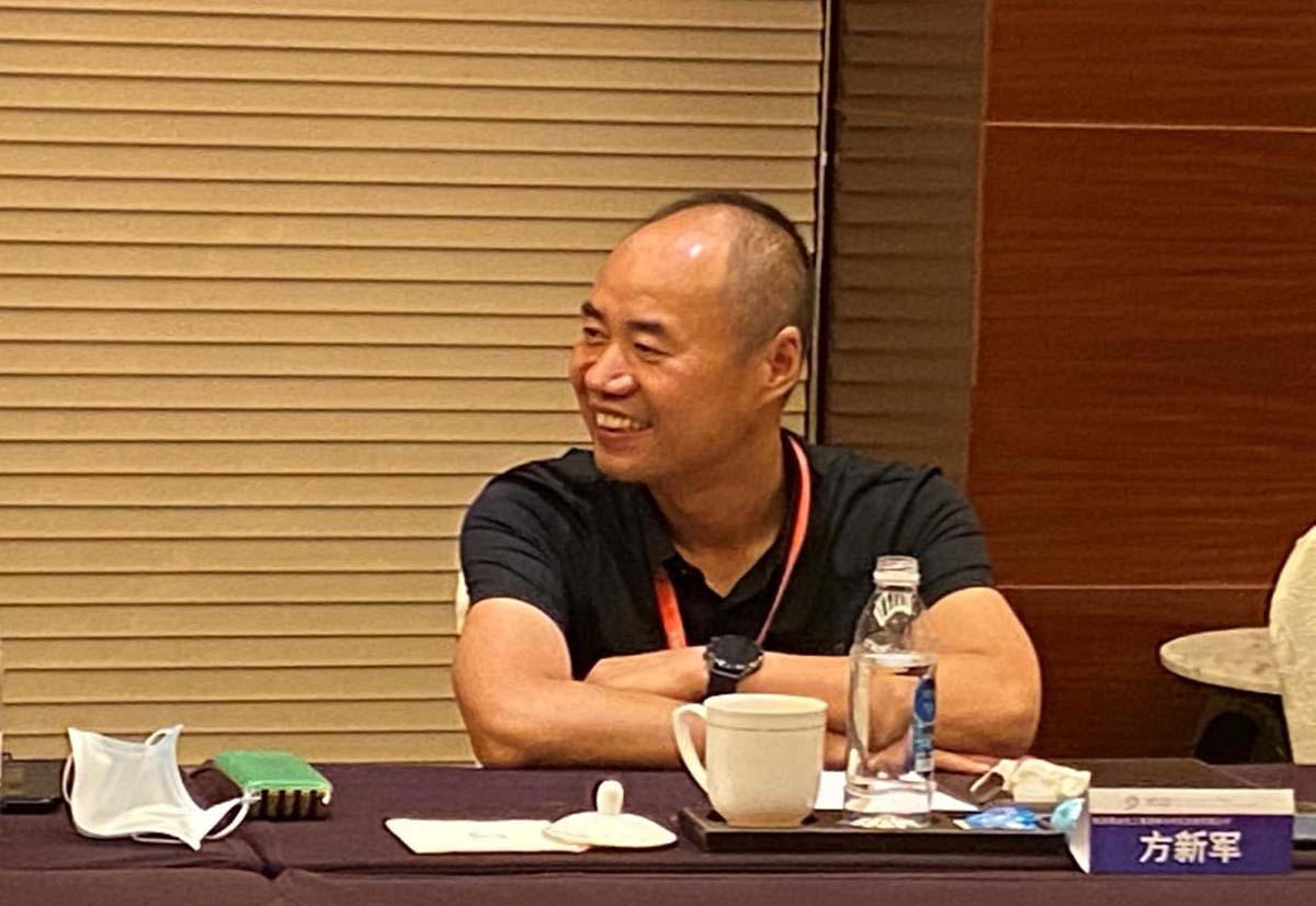 七鼎咨询徐春明董事长主持第六届国际咨询采购节私董会(图4)