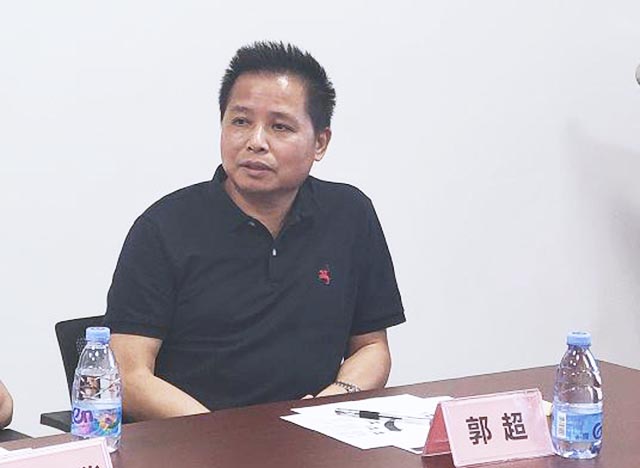 企业数字化转型专题座谈会，在七鼎总部圆满举办(图4)