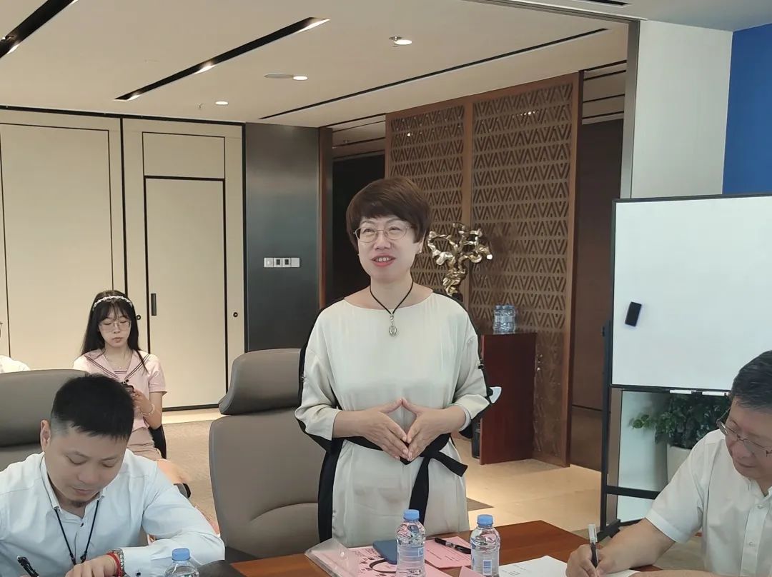  第39期“企鼎私董会”演绎新的速度与激情(图2)