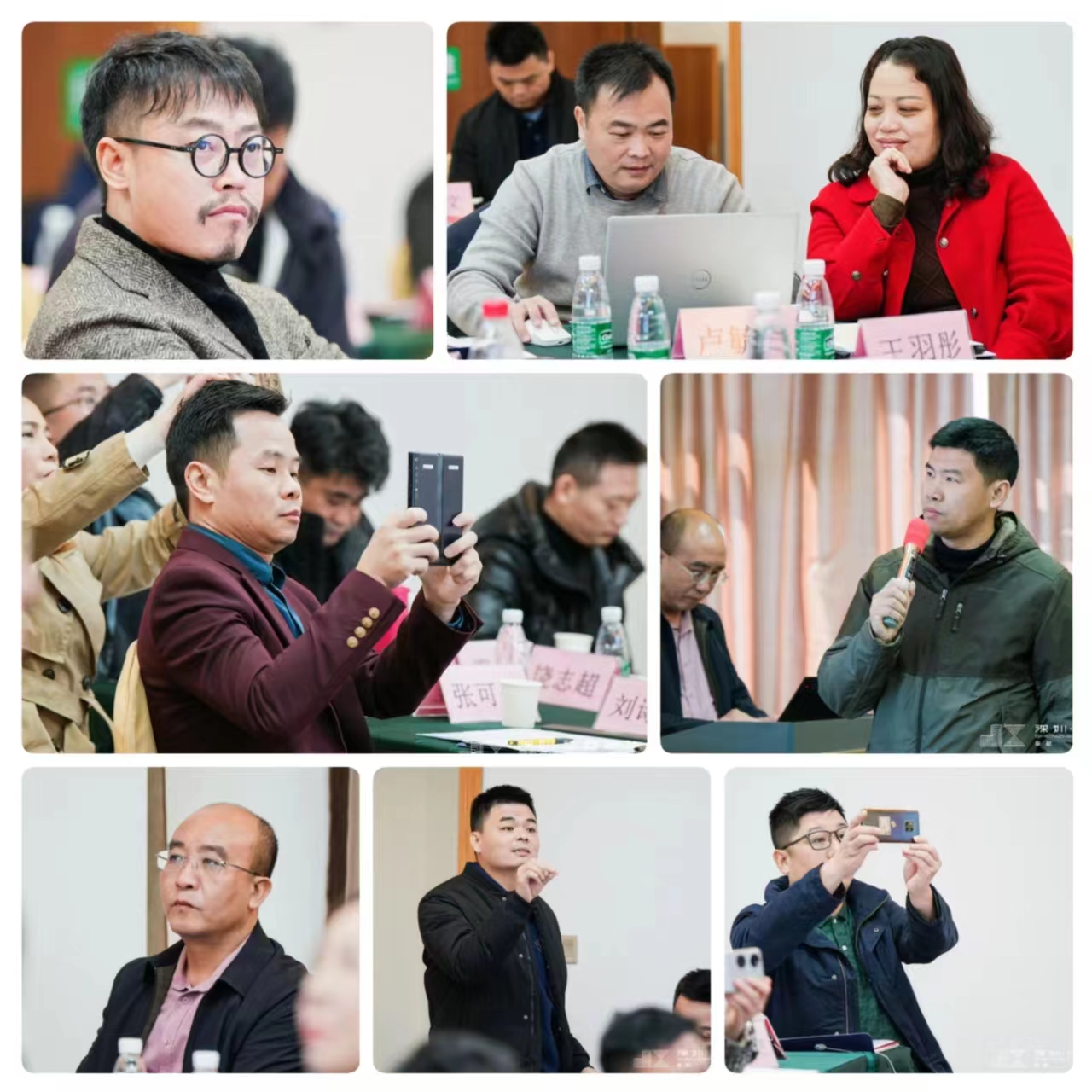 《企业数字化转型与商业模式创新》私享课在深圳市江西商会设计产业分会盛大举行(图5)