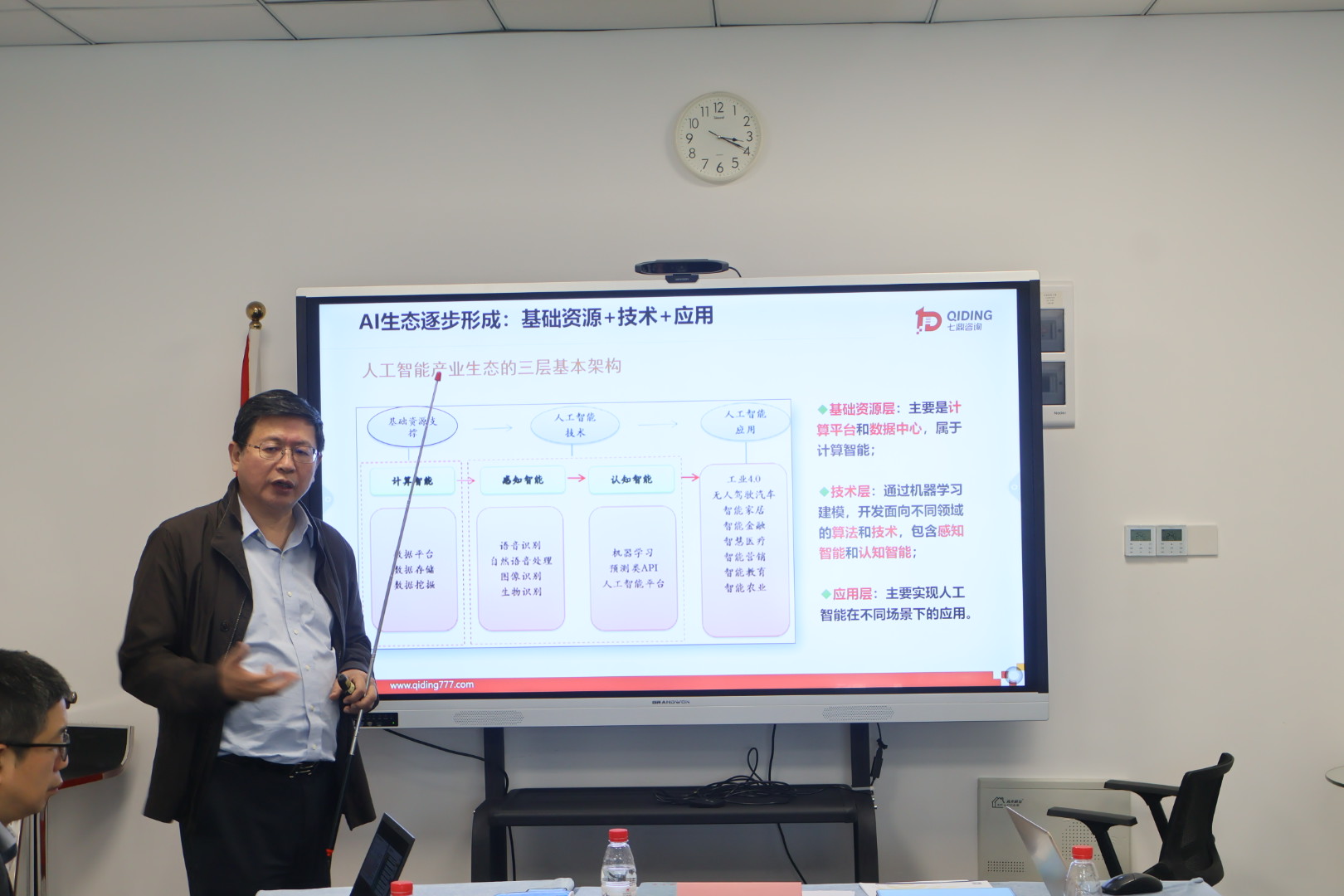  第五十四期企鼎私董会圆满落幕：借AI东风，共谋企业增长新篇章(图2)