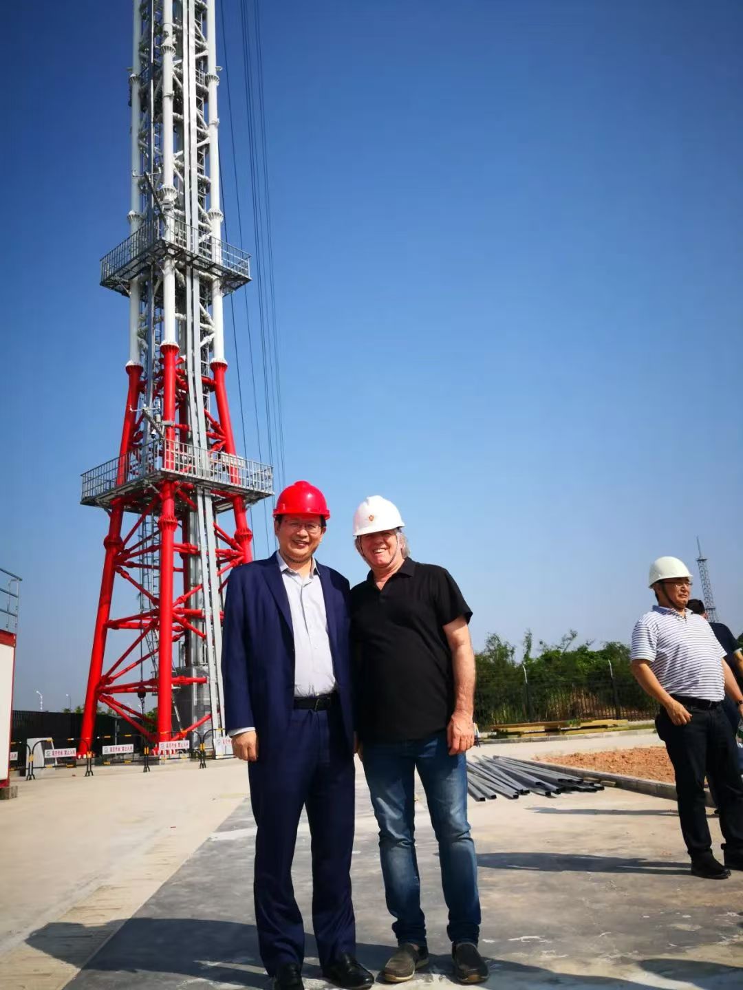 第六届深圳质量领袖调研 | 董事长徐春明：做防雷、防爆技术国产创新的先行者(图4)