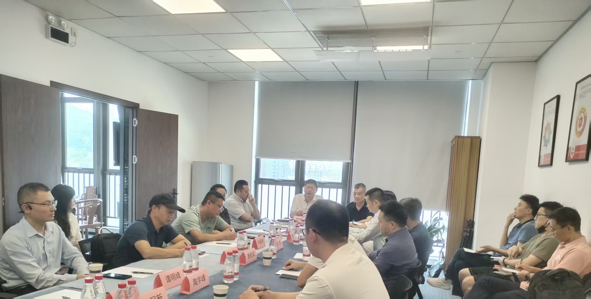 深企共探AI赋能路径 “人工智能在咨询业的应用”研讨会成功举办(图5) 深企共探AI赋能路径 “人工智能在咨询业的应用”研讨会成功举办(图5)