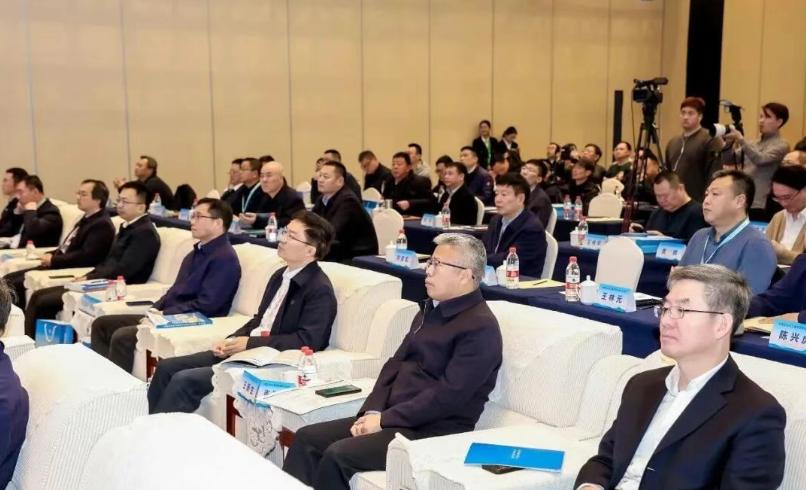  董事长徐春明受邀出席全国石油化工罐区安全技术交流会，发表"罐区智能防雷、防爆及APL技术”专题演讲(图8)